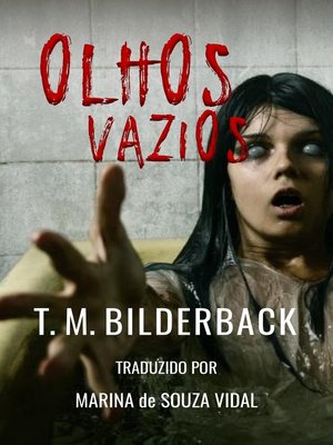 cover image of Olhos Vazios